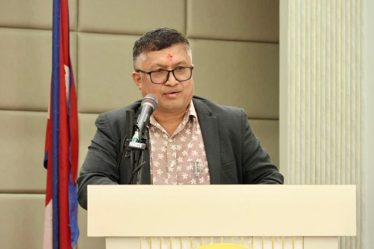 Guest _ Rupendra Raj