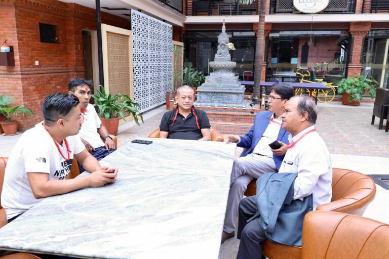 Hall_talk with Prakash