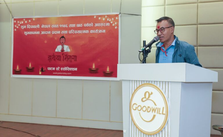 Member _ Mr Mangle Krishna