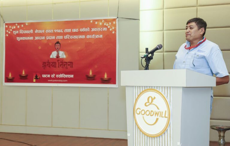 Member _ Mr Prakash Dhakhwa