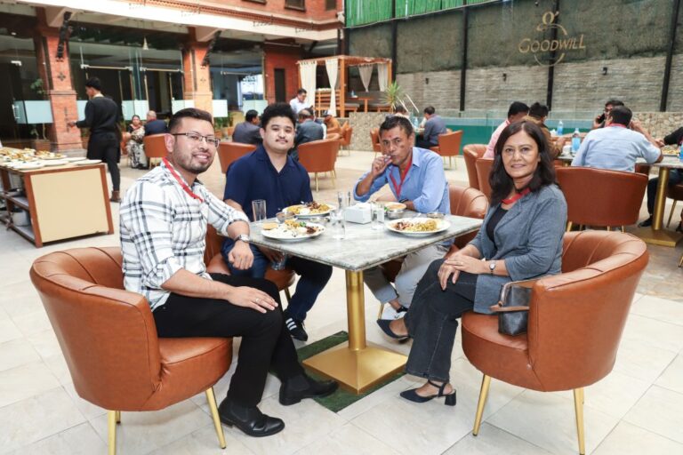 Samebaji program _ Anish_Saajan_Sanu_Hira Shova