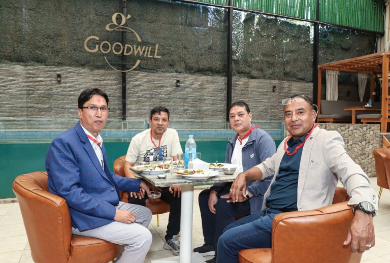 Samebaji program _ Prakash_ Kaji Ratna _ Keshab