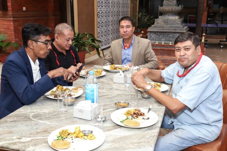 Samebaji program _ Suresh man Lakhe _ Prakash Dhakhwa_ Om