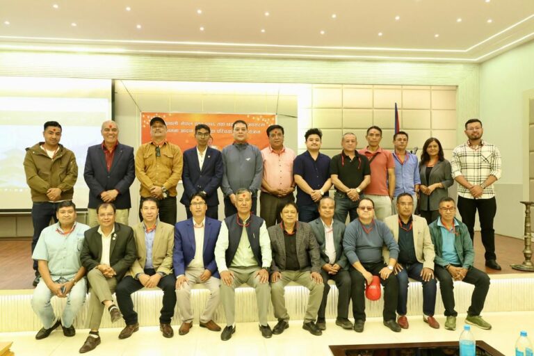 group photo _Patan stay program