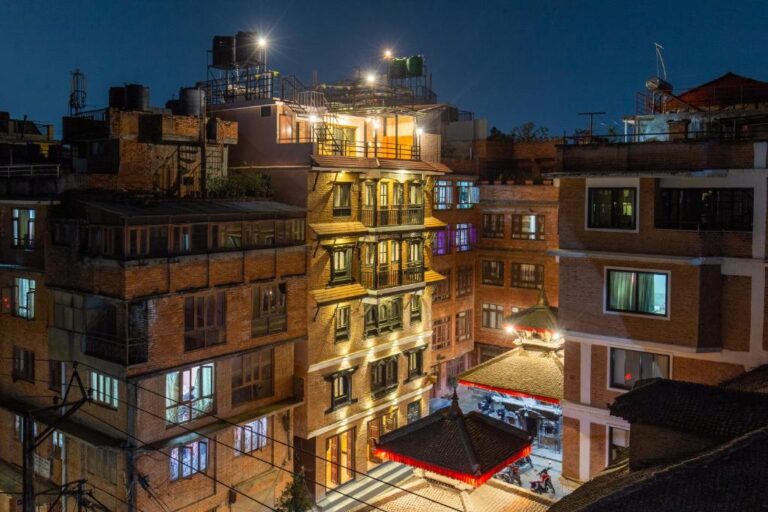 Vajra House _ outside house view