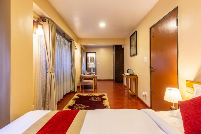 Vajra House _ room 1